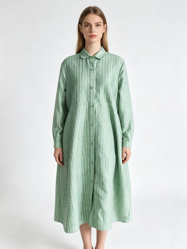 Women's Puff-Ball Mini Dress