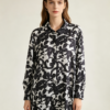 Printed Silk Shirt