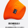 Colorful Pigeon Print Reversible Bucket Hat 26090010_27