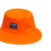 Colorful Pigeon Print Reversible Bucket Hat 26090010_3