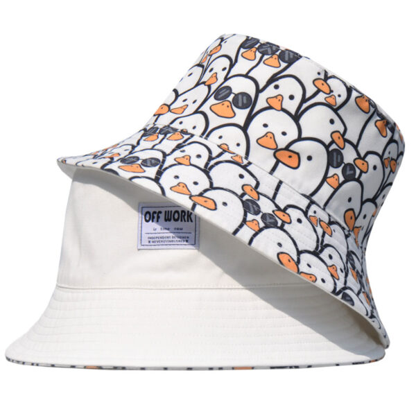 Sunglasses Duck Bucket Hat 26090013_8