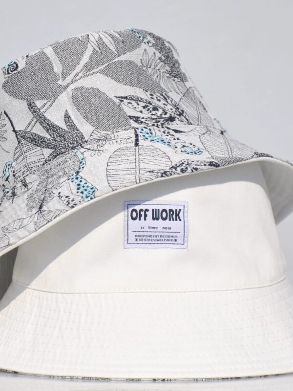 Leopard Bucket Hat