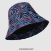 26090015_17 Colorful Leopard Wide-Brim Bucket Hat 26090015_17
