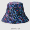 26090015_20 Colorful Leopard Wide-Brim Bucket Hat 26090015_20
