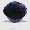 26090015_23 Colorful Leopard Wide-Brim Bucket Hat 26090015_23