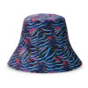 26090015_30 Colorful Leopard Wide-Brim Bucket Hat 26090015_30