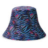 26090015_31 Colorful Leopard Wide-Brim Bucket Hat 26090015_31