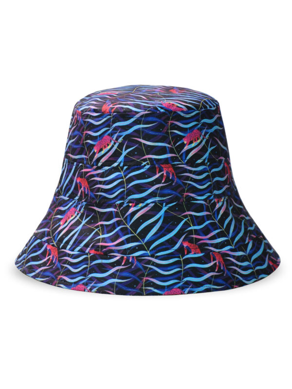 26090015_31 Colorful Leopard Wide-Brim Bucket Hat 26090015_31