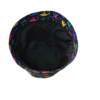 26090016_11 Colorful Monkey Wide-Brim Bucket Hat 26090016_11