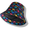 26090016_7 Colorful Monkey Wide-Brim Bucket Hat 26090016_7