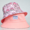 Labubu Reversible Bucket Hat