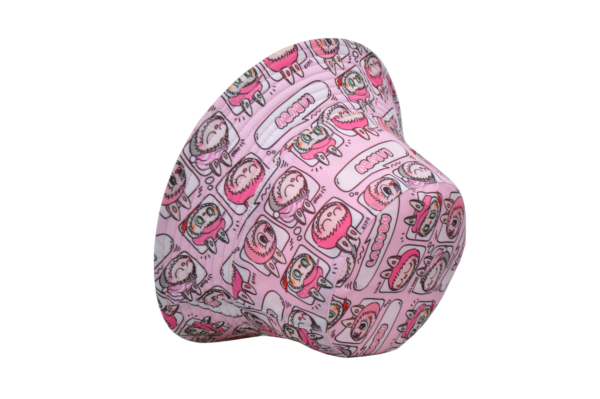 Labubu Reversible Bucket Hat 26090017_10