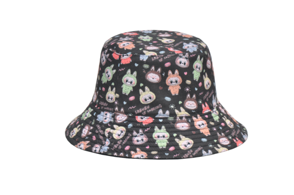 Labubu Reversible Bucket Hat 26090017_14