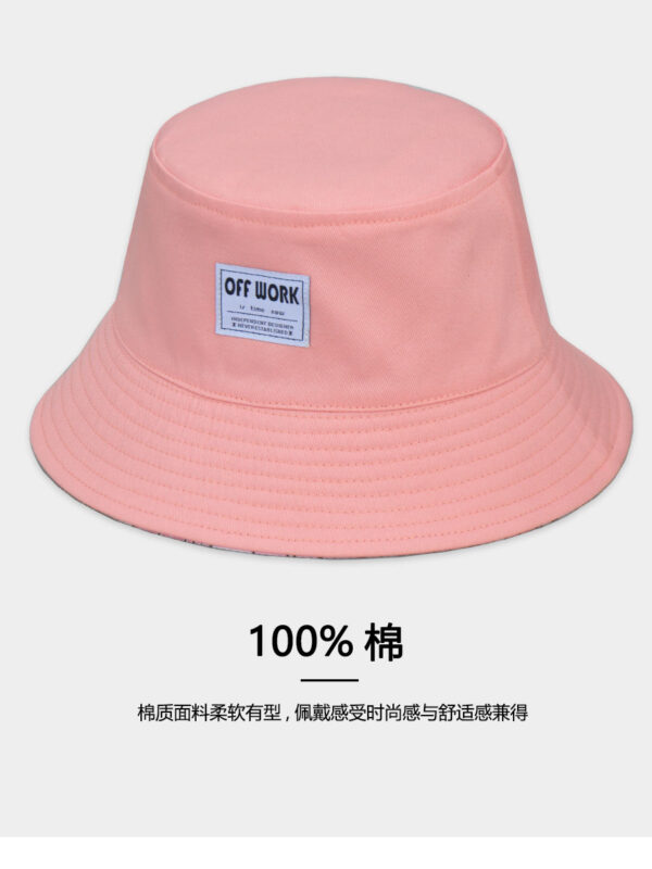 Labubu Reversible Bucket Hat 26090017_15