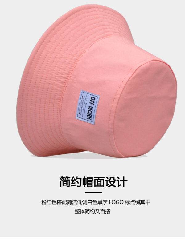 Labubu Reversible Bucket Hat 26090017_16