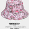 Labubu Reversible Bucket Hat 26090017_17