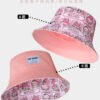 Labubu Reversible Bucket Hat 26090017_22