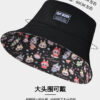 Labubu Reversible Bucket Hat 26090017_23