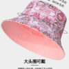 Labubu Reversible Bucket Hat 26090017_24