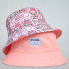 Labubu Reversible Bucket Hat 26090017_28