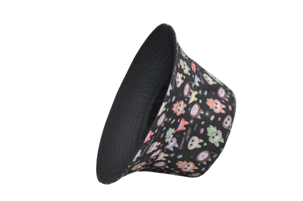 Labubu Reversible Bucket Hat 26090017_3