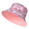 Labubu Reversible Bucket Hat 26090017_31