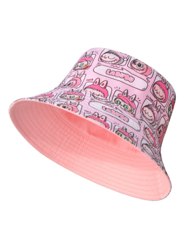 Labubu Reversible Bucket Hat 26090017_31