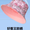 Labubu Reversible Bucket Hat 26090017_37