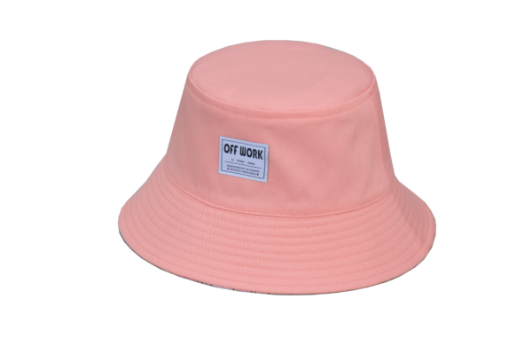 Labubu Reversible Bucket Hat 26090017_5