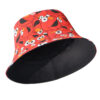 26090018_15 Black Elmo Reversible Bucket Hat 26090018_15