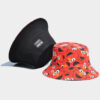 26090018_16 Black Elmo Reversible Bucket Hat 26090018_16