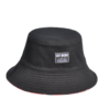 26090018_2 Black Elmo Reversible Bucket Hat 26090018_2