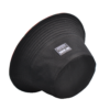 26090018_4 Black Elmo Reversible Bucket Hat 26090018_4
