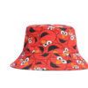 26090018_6 Black Elmo Reversible Bucket Hat 26090018_6