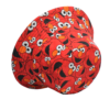 26090018_8 Black Elmo Reversible Bucket Hat 26090018_8