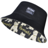Black Puppy Reversible Bucket Hat 26090020_16
