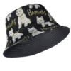 Black Puppy Reversible Bucket Hat 26090020_17
