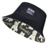 Black Puppy Reversible Bucket Hat 26090020_20