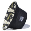 Black Puppy Reversible Bucket Hat 26090020_22