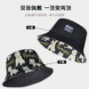 Black Puppy Reversible Bucket Hat 26090020_23