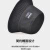 Black Puppy Reversible Bucket Hat 26090020_31