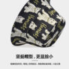 Black Puppy Reversible Bucket Hat 26090020_33