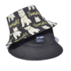 Black Puppy Reversible Bucket Hat 26090020_6