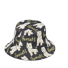 Black Puppy Reversible Bucket Hat 26090020_7