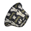 Black Puppy Reversible Bucket Hat 26090020_8