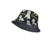 Black Puppy Reversible Bucket Hat 26090020_9