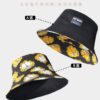 Black Simpsons Reversible Bucket Hat 26090021_10