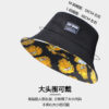 Black Simpsons Reversible Bucket Hat 26090021_16