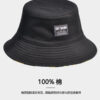 Black Simpsons Reversible Bucket Hat 26090021_21