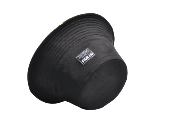 Black Simpsons Reversible Bucket Hat 26090021_3